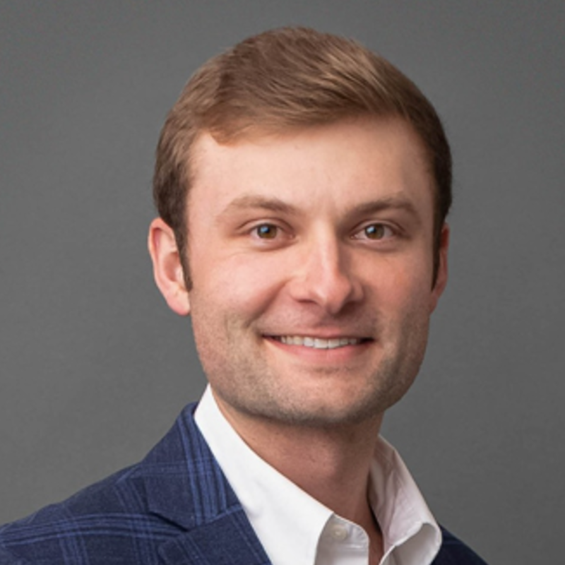 Dr. John W. Edmunds III, general dentist and founding member